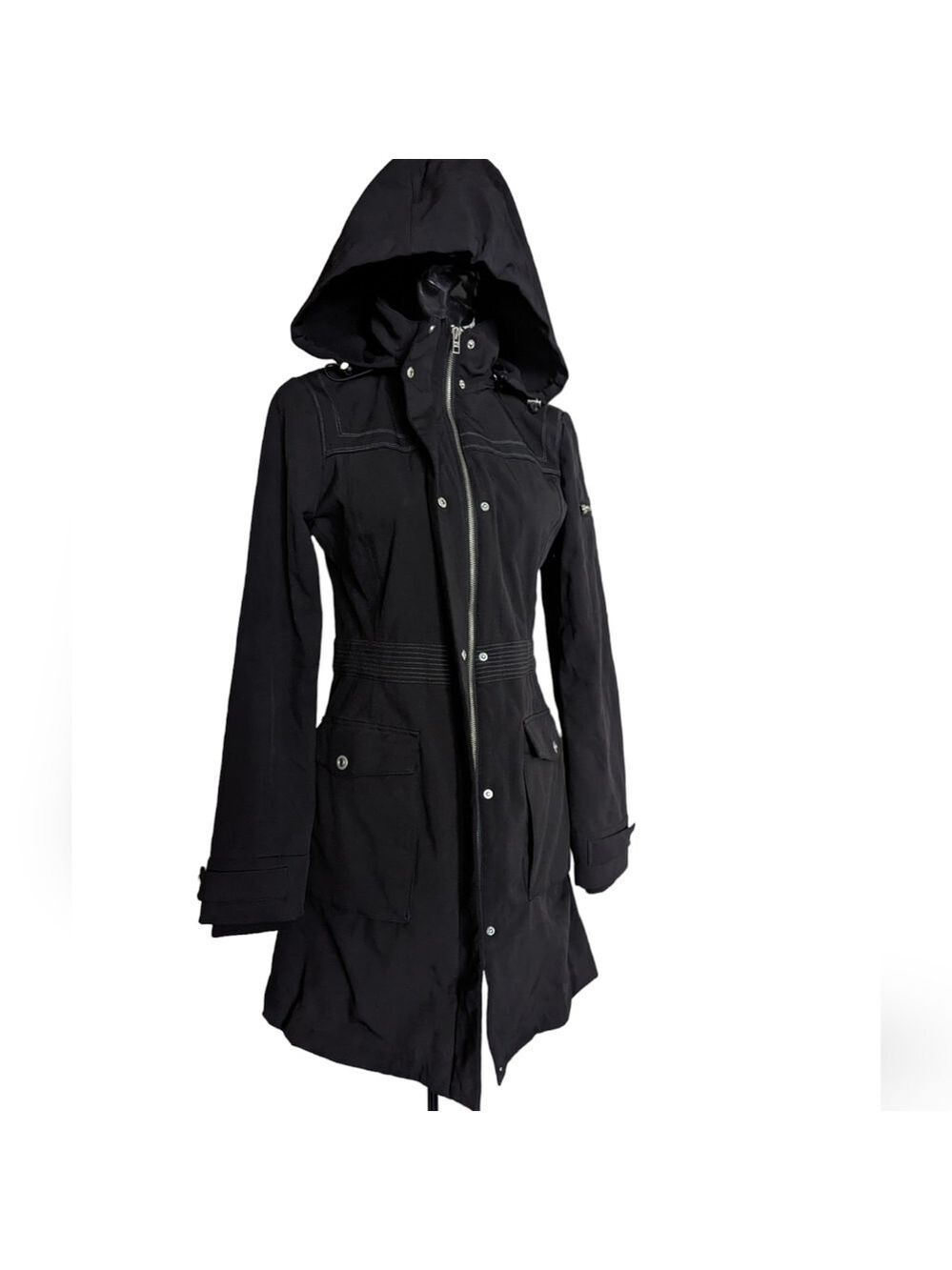 Roots Soft Shell Hoodie Jacket